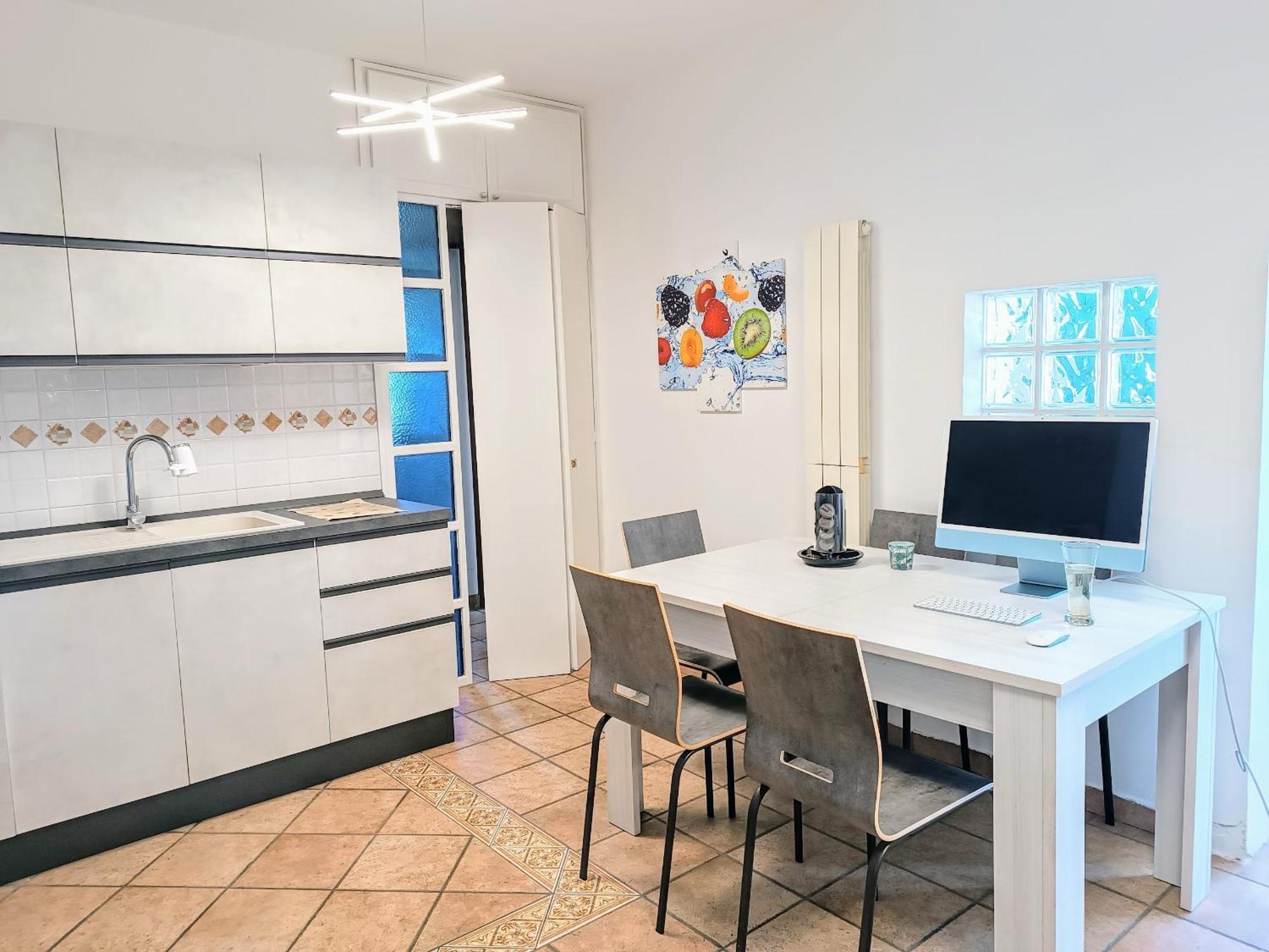 Appartamento Attico Di Design Vista Mare Santa Marinella Esterno foto