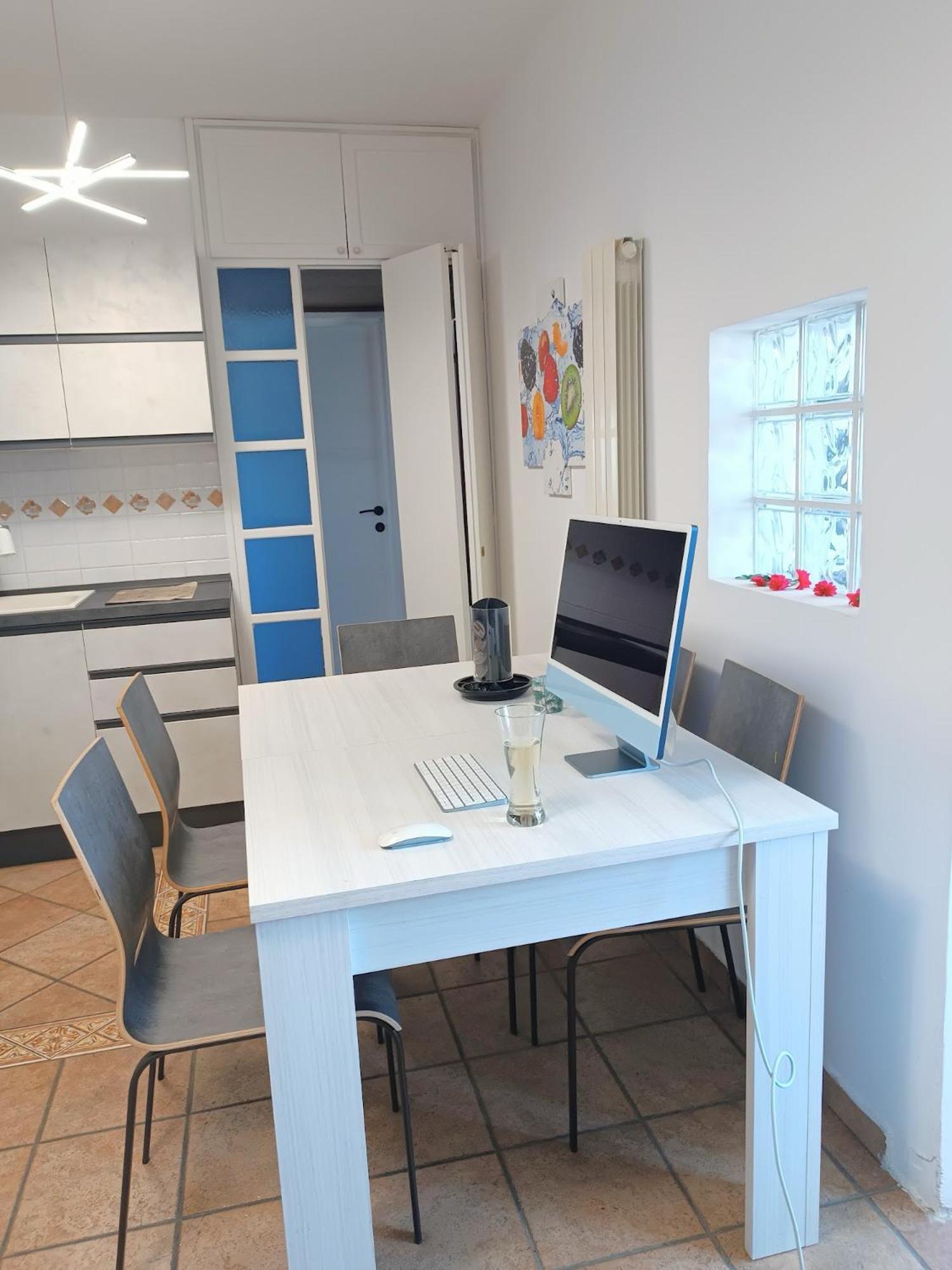 Appartamento Attico Di Design Vista Mare Santa Marinella Esterno foto
